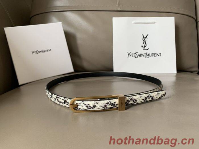 Yves saint Laurent Belt 15MM SLB00006